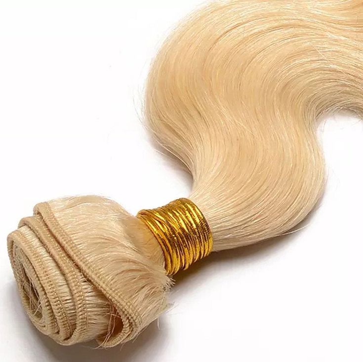 Blonde Body Wave